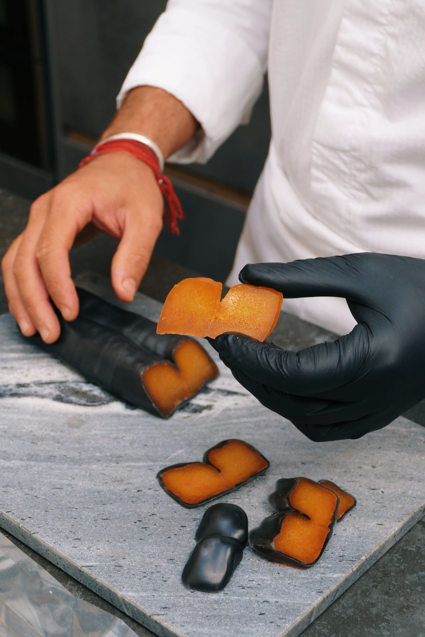 Black Bottarga Jumbos 220/300g